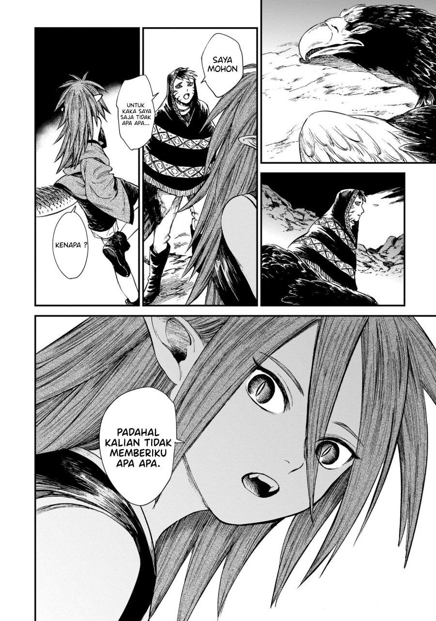 Tora wa Ryuu wo Mada Tabenai. Chapter 15.1 - halaman 4