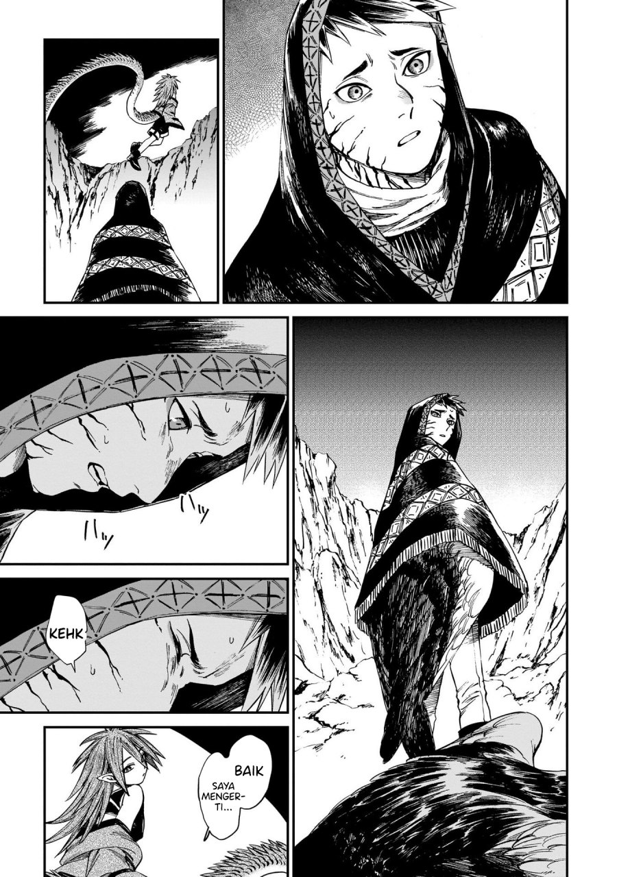 Tora wa Ryuu wo Mada Tabenai. Chapter 15.1 - halaman 5