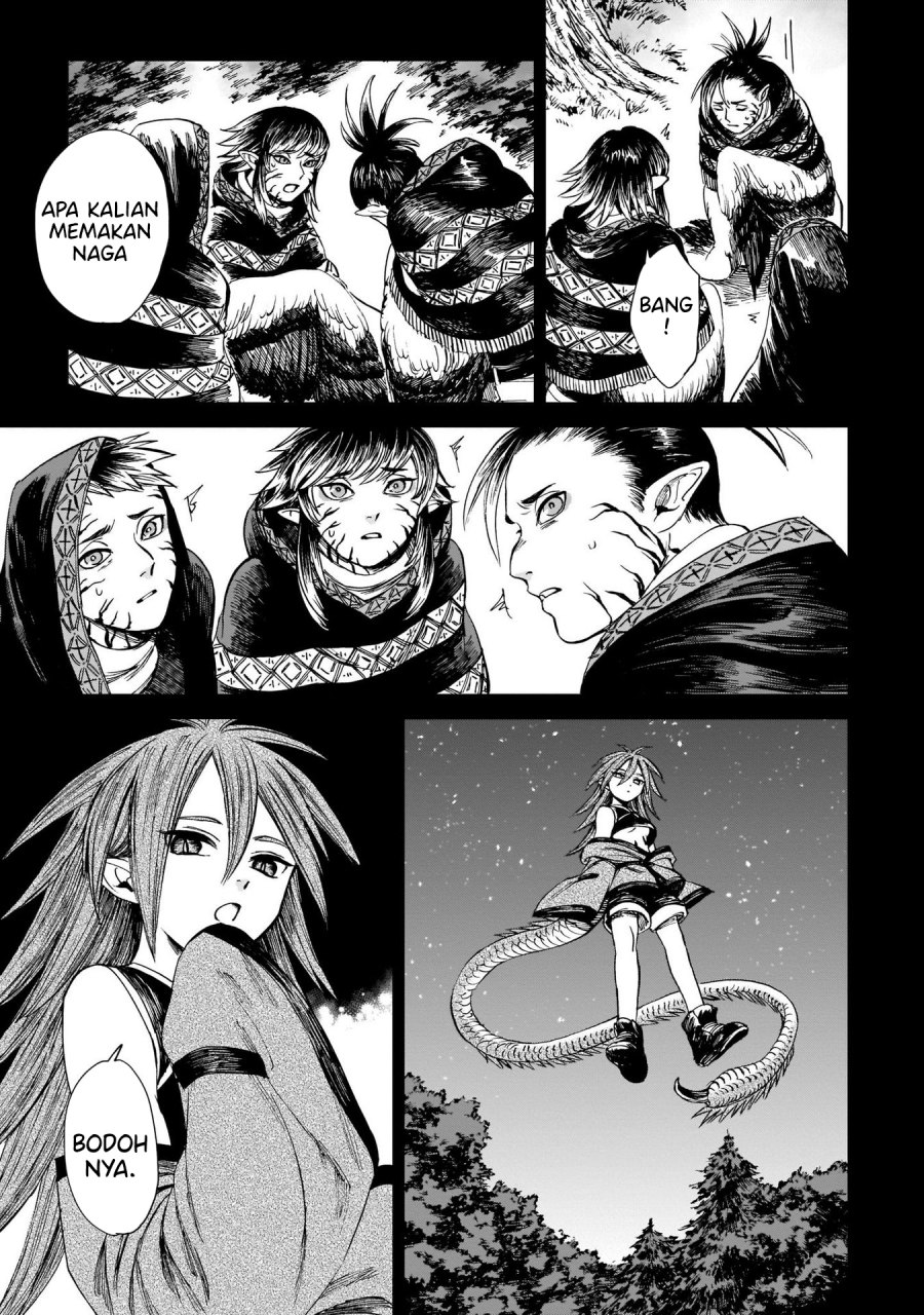 Tora wa Ryuu wo Mada Tabenai. Chapter 15.2 - halaman 10