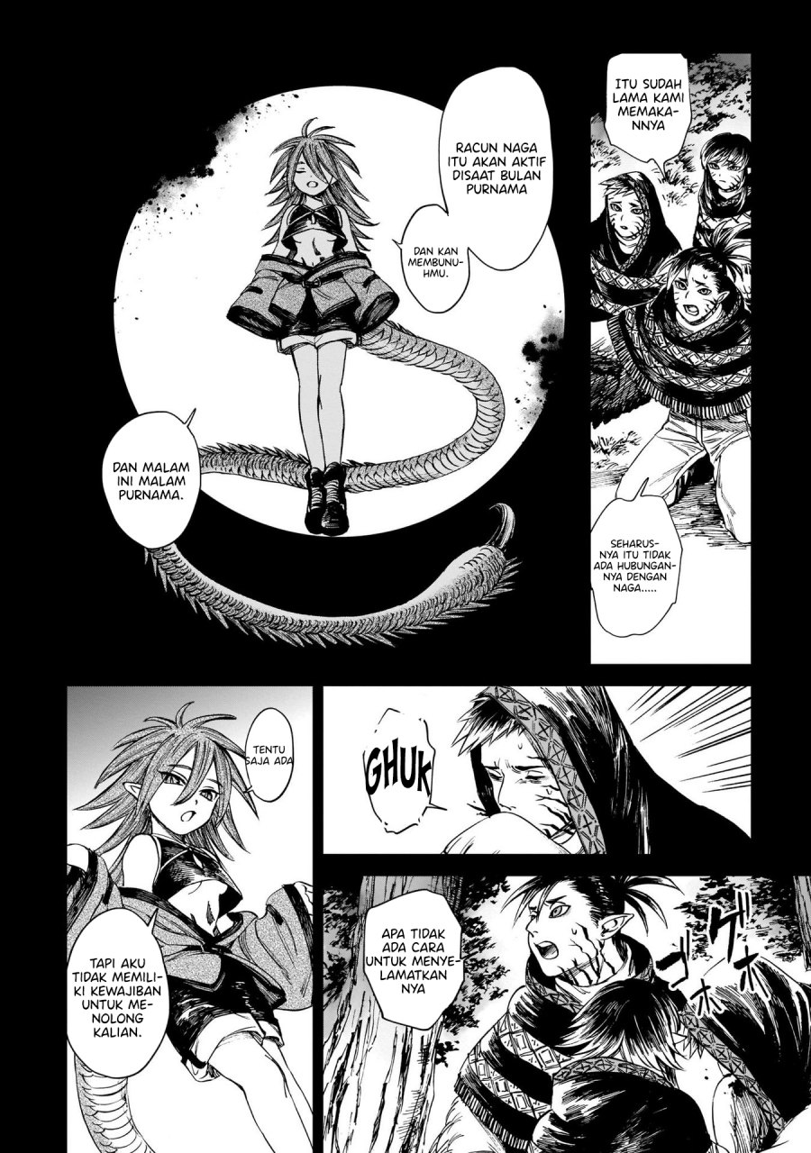 Tora wa Ryuu wo Mada Tabenai. Chapter 15.2 - halaman 11