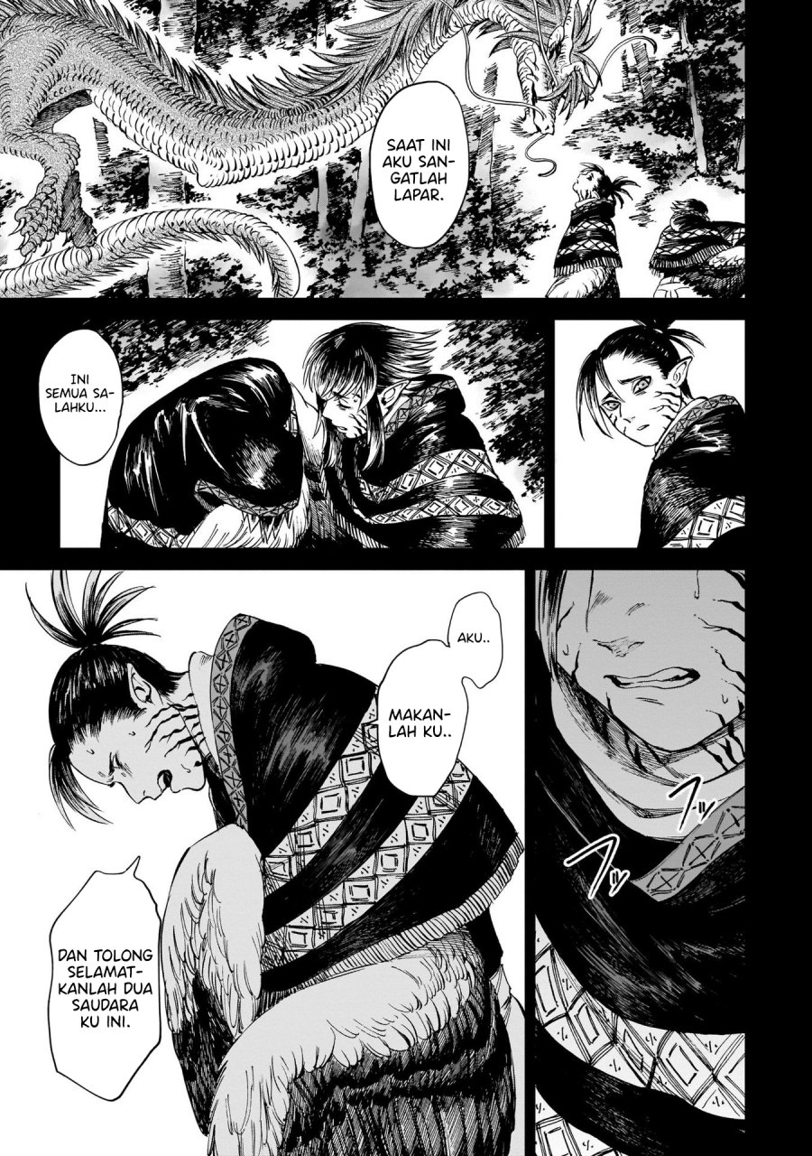 Tora wa Ryuu wo Mada Tabenai. Chapter 15.2 - halaman 12