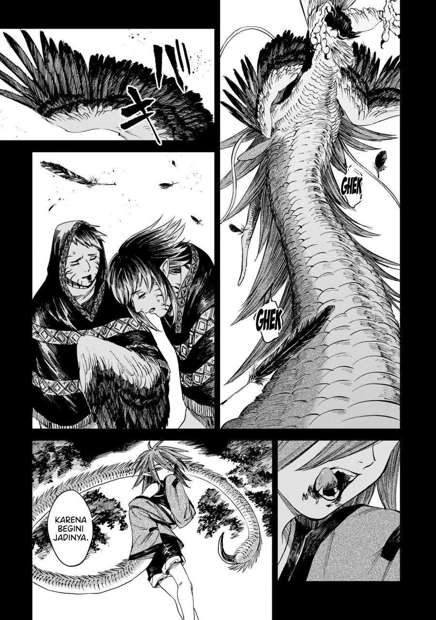 Tora wa Ryuu wo Mada Tabenai. Chapter 15.2 - halaman 14