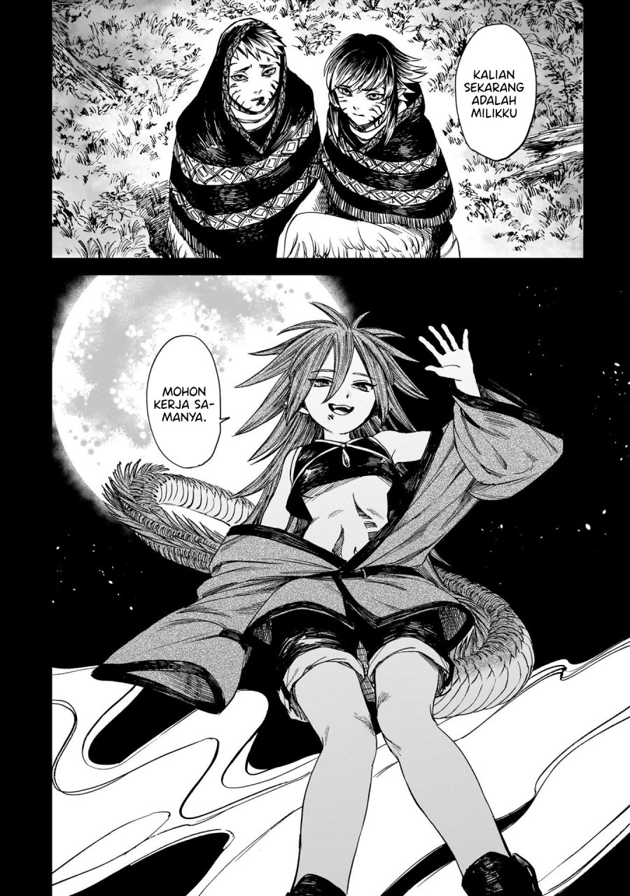 Tora wa Ryuu wo Mada Tabenai. Chapter 15.2 - halaman 15