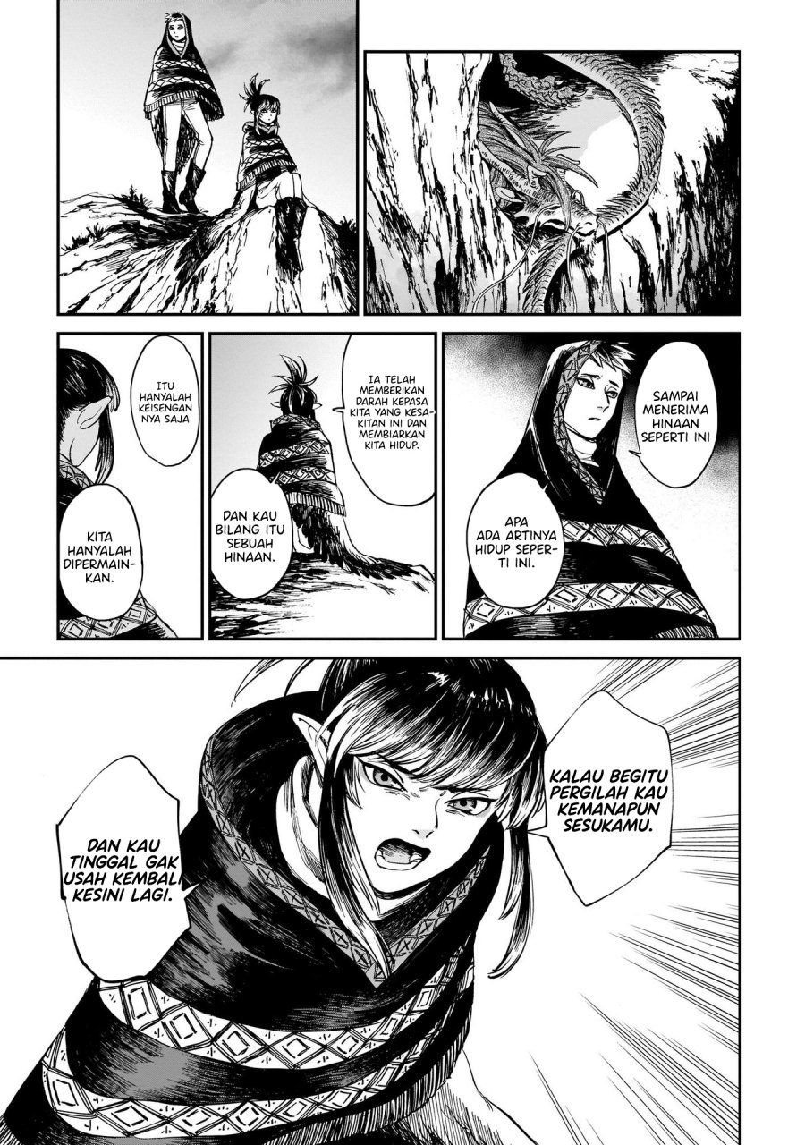 Tora wa Ryuu wo Mada Tabenai. Chapter 15.2 - halaman 16