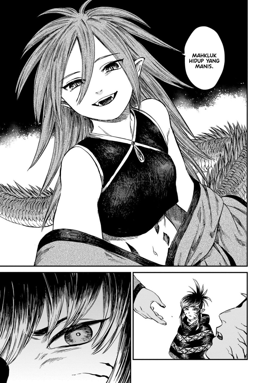 Tora wa Ryuu wo Mada Tabenai. Chapter 15.2 - halaman 2