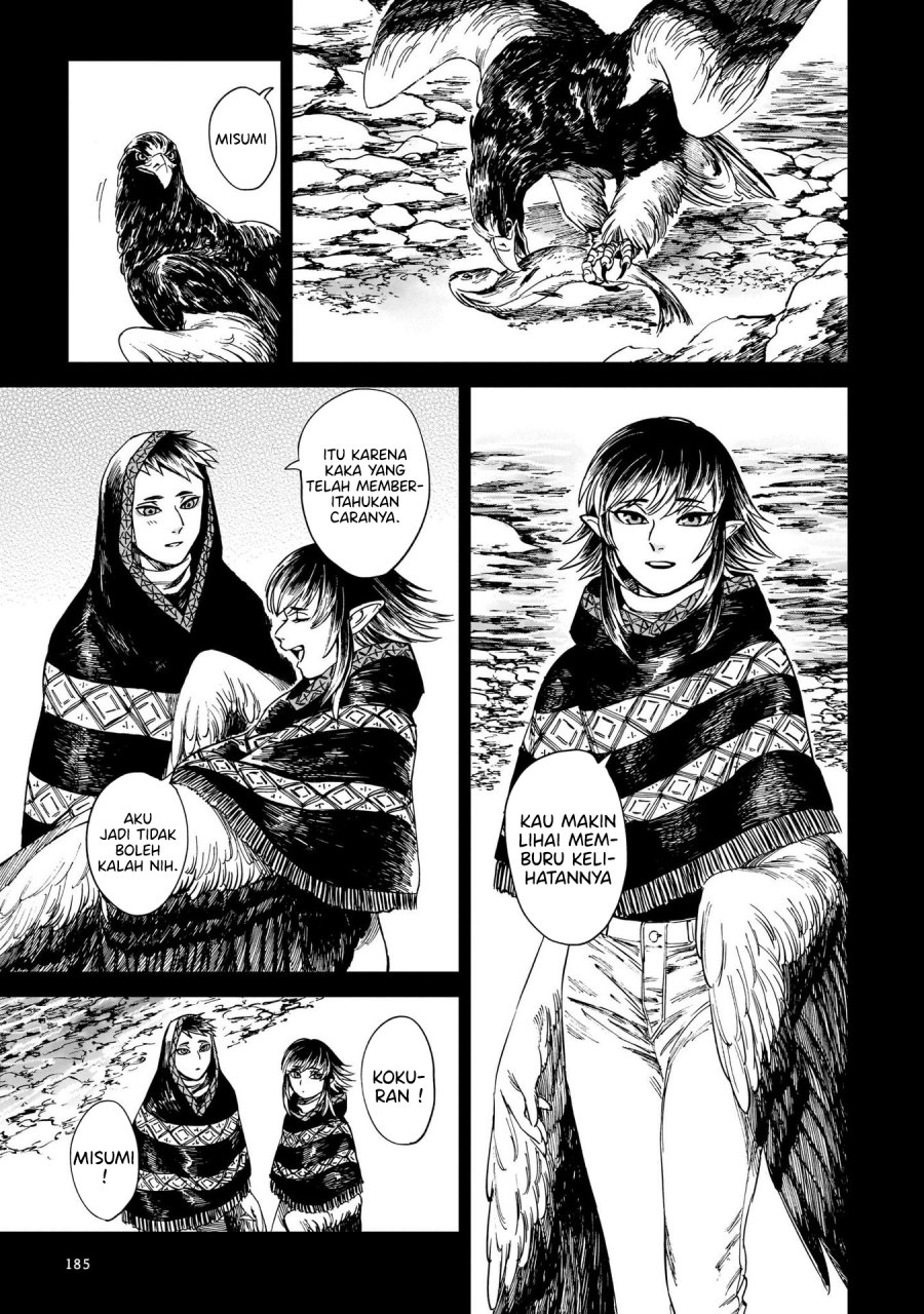Tora wa Ryuu wo Mada Tabenai. Chapter 15.2 - halaman 6