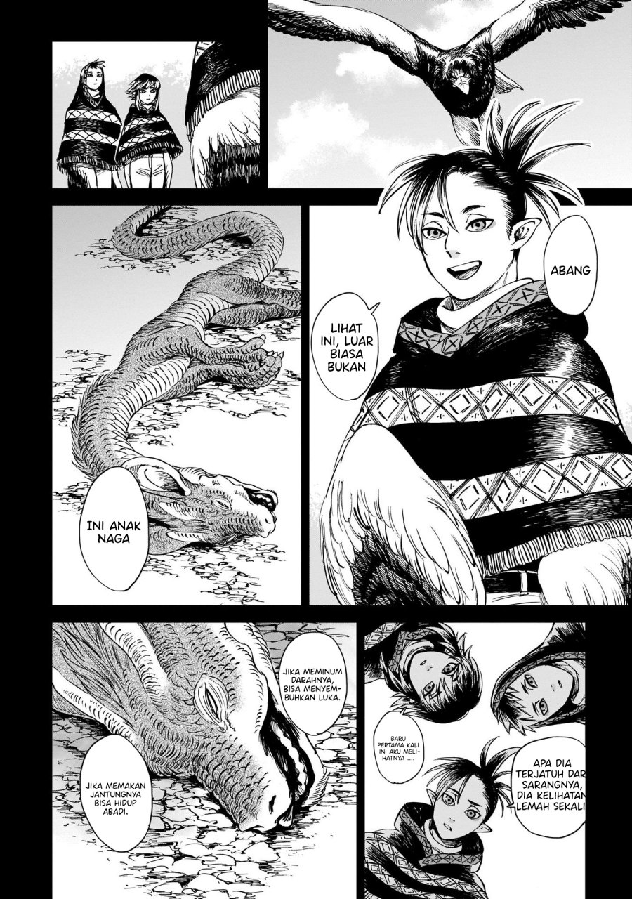 Tora wa Ryuu wo Mada Tabenai. Chapter 15.2 - halaman 7