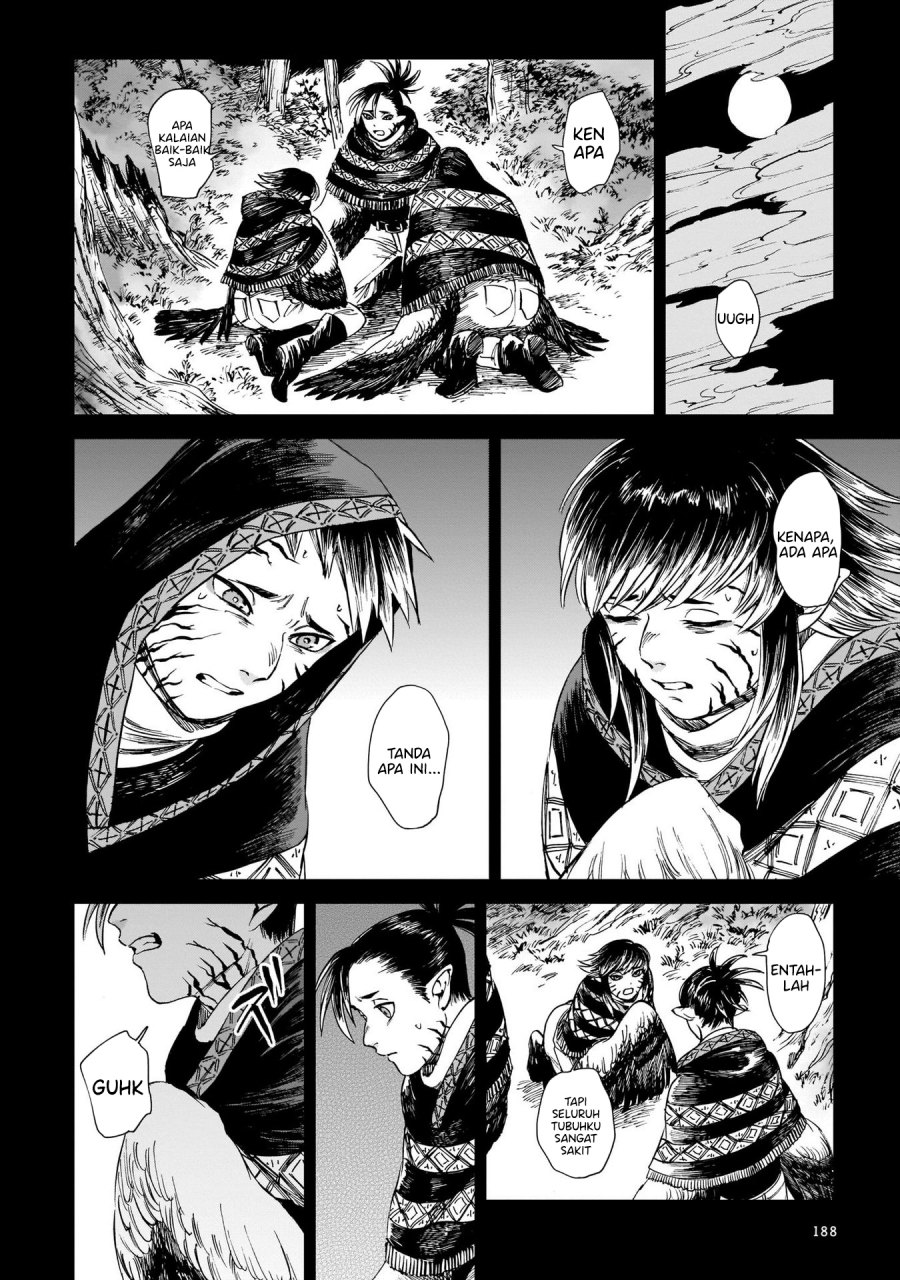 Tora wa Ryuu wo Mada Tabenai. Chapter 15.2 - halaman 9