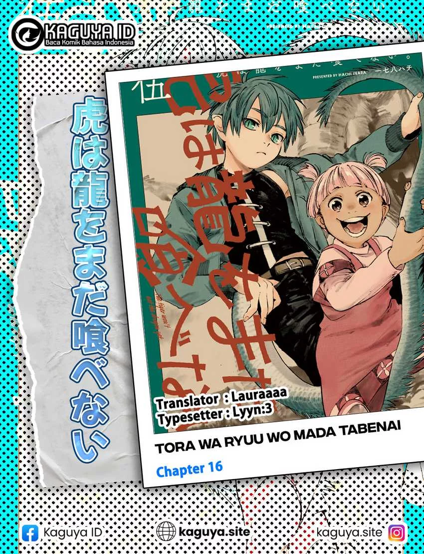 Tora wa Ryuu wo Mada Tabenai. Chapter 16 - halaman 1