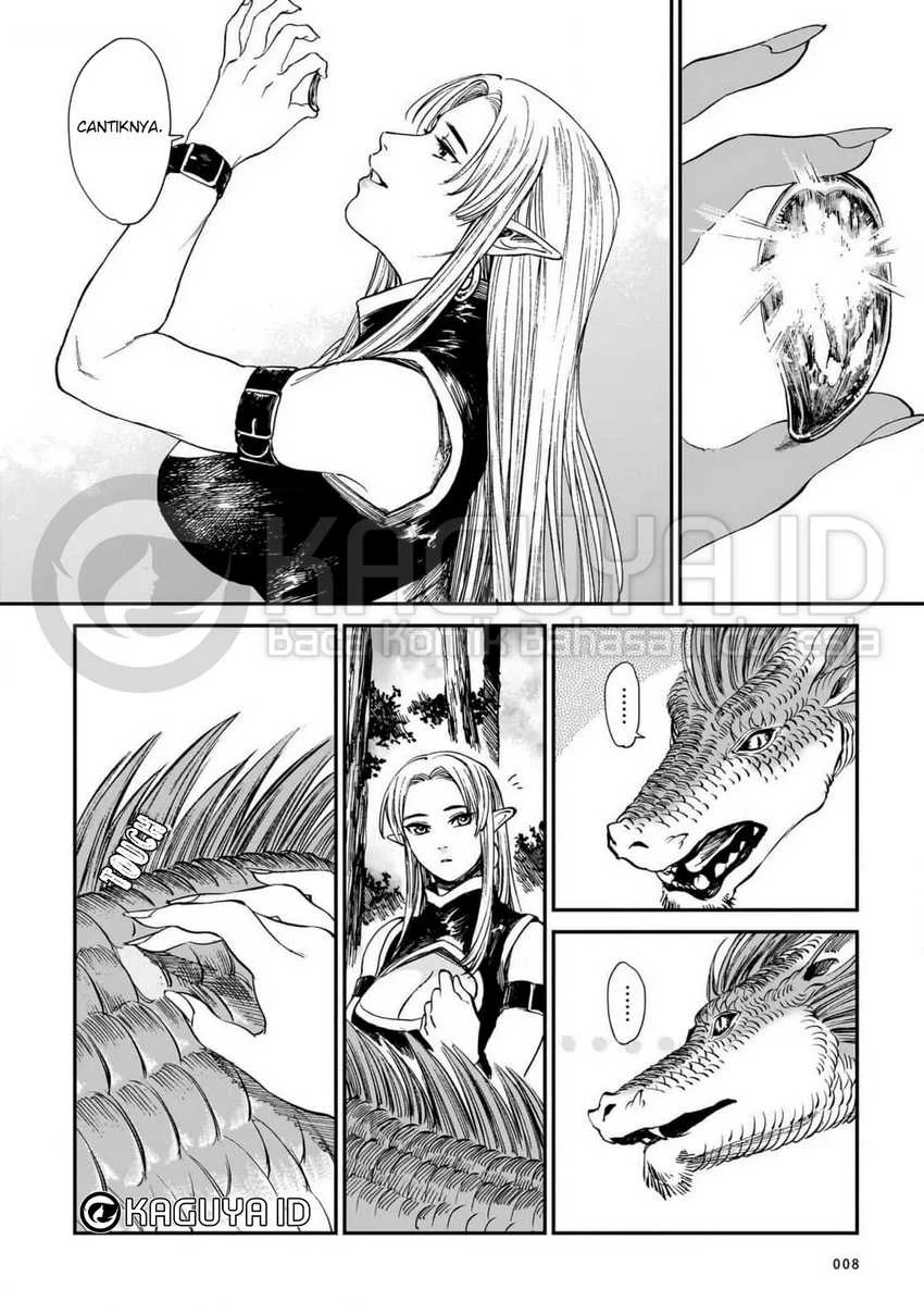 Tora wa Ryuu wo Mada Tabenai. Chapter 16 - halaman 11