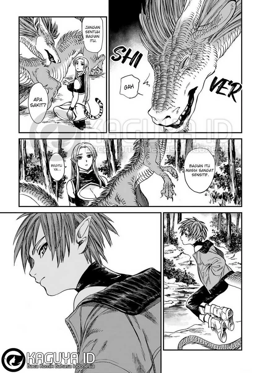 Tora wa Ryuu wo Mada Tabenai. Chapter 16 - halaman 12