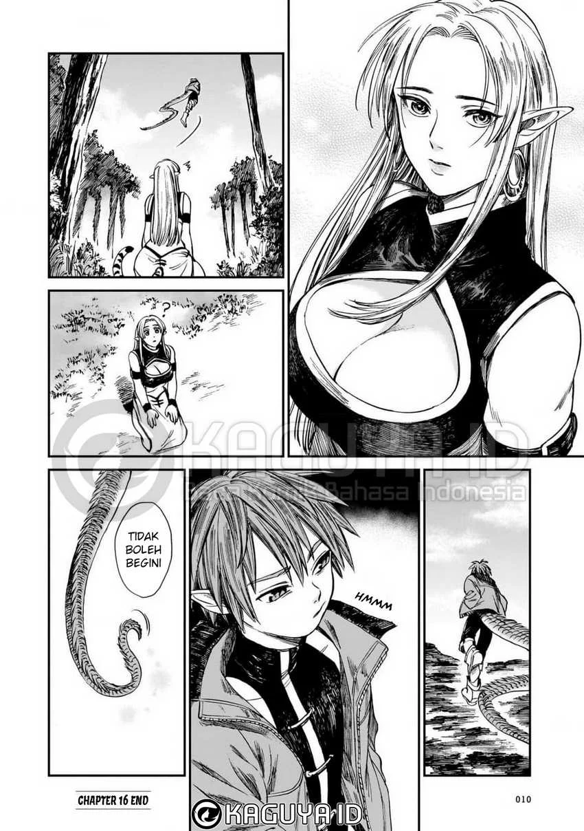 Tora wa Ryuu wo Mada Tabenai. Chapter 16 - halaman 13