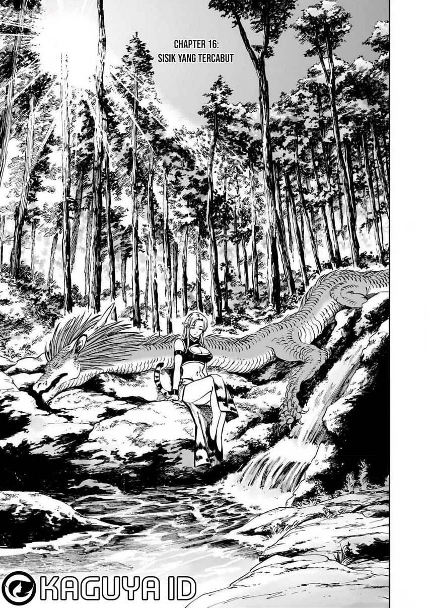 Tora wa Ryuu wo Mada Tabenai. Chapter 16 - halaman 6