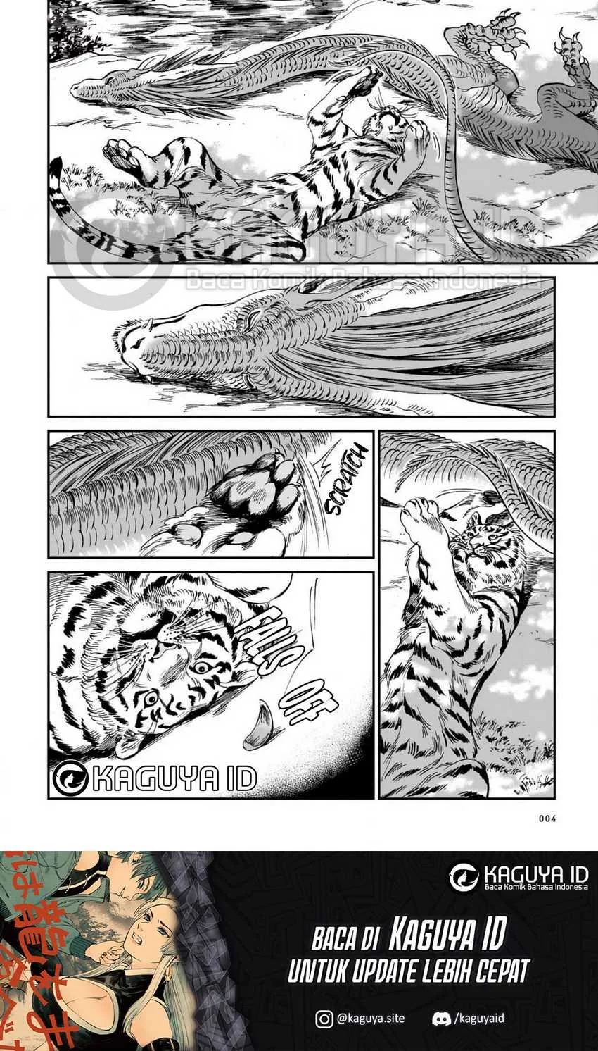 Tora wa Ryuu wo Mada Tabenai. Chapter 16 - halaman 7