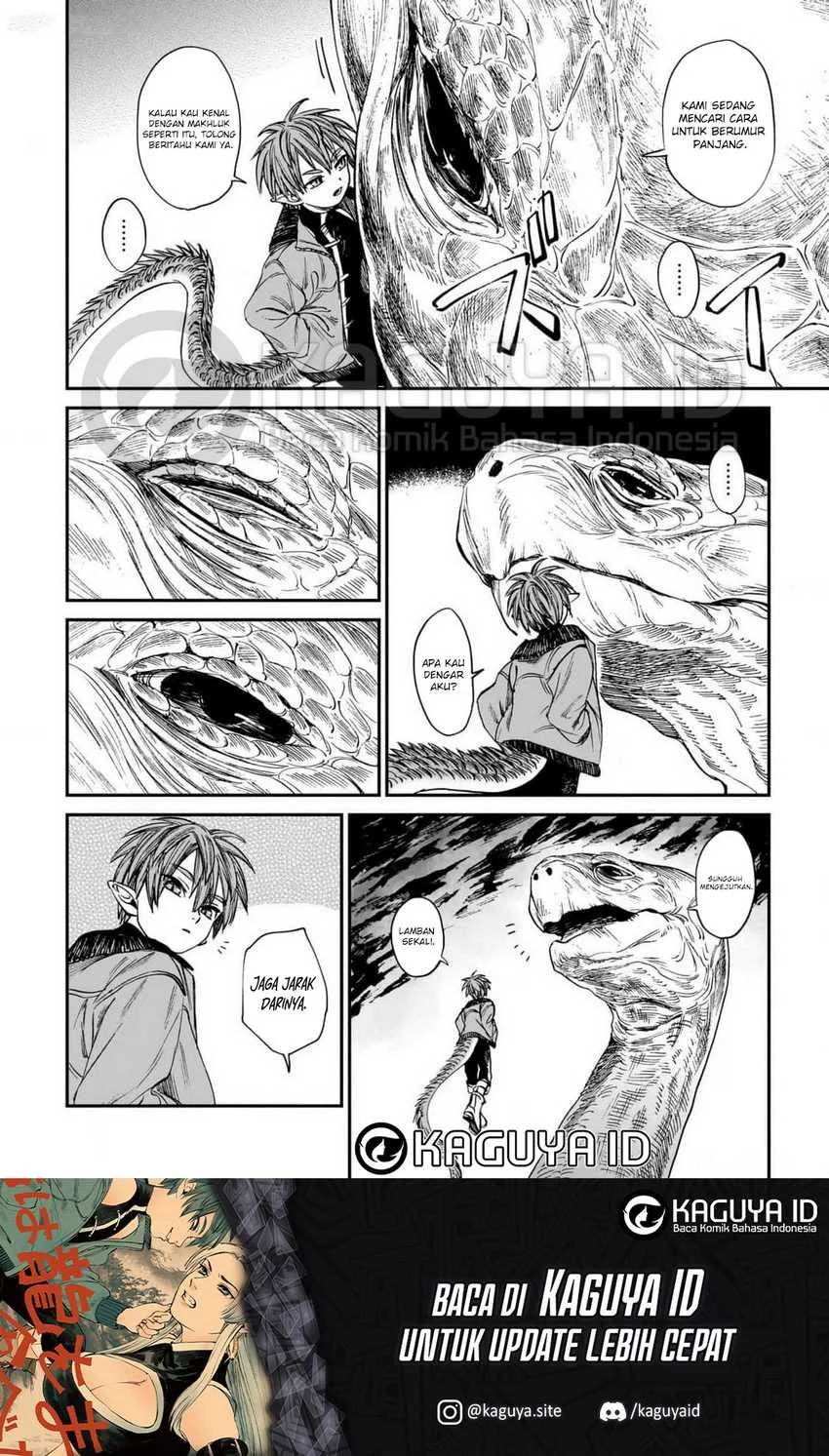 Tora wa Ryuu wo Mada Tabenai. Chapter 17 - halaman 10