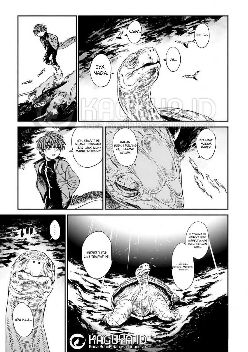 Tora wa Ryuu wo Mada Tabenai. Chapter 17 - halaman 13