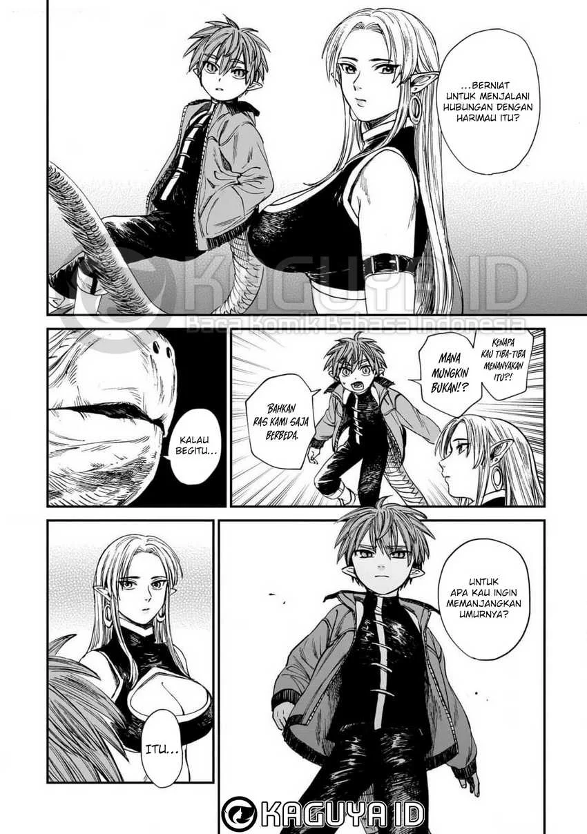 Tora wa Ryuu wo Mada Tabenai. Chapter 17 - halaman 14