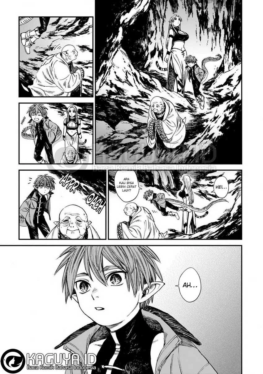 Tora wa Ryuu wo Mada Tabenai. Chapter 17 - halaman 17