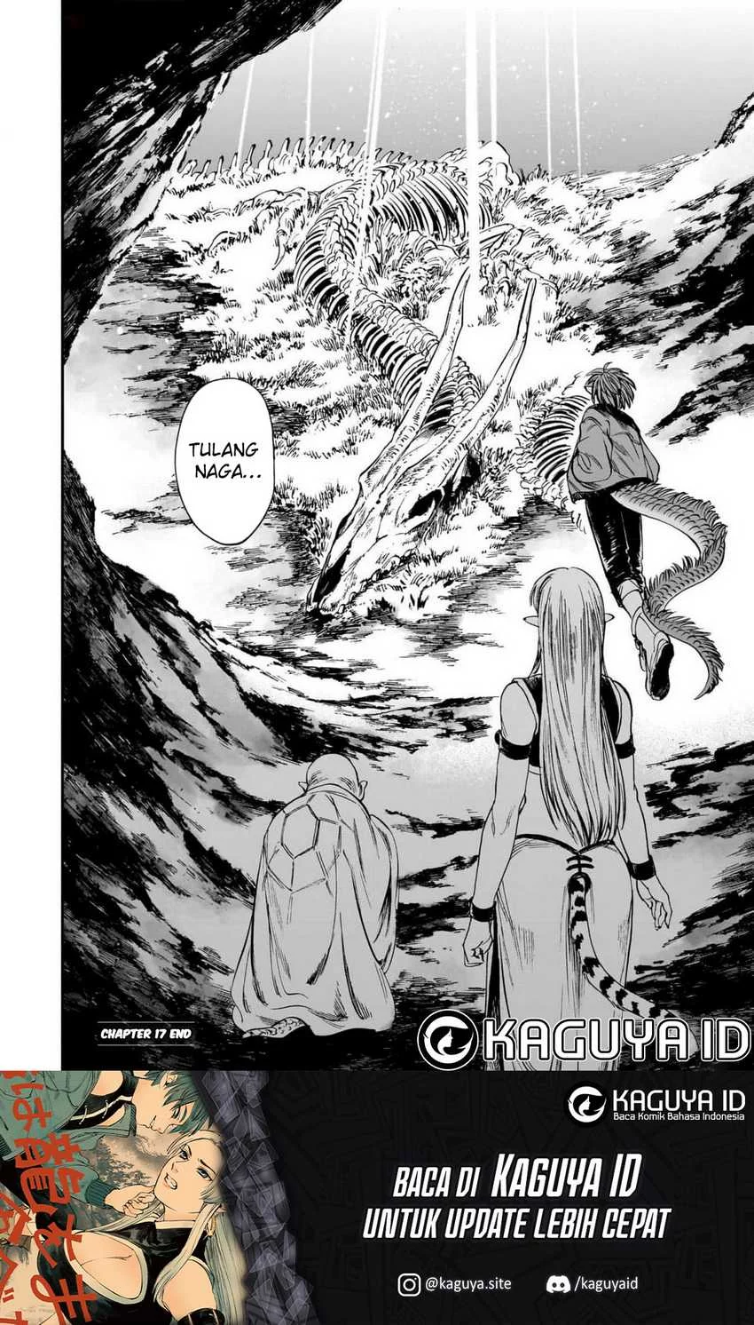 Tora wa Ryuu wo Mada Tabenai. Chapter 17 - halaman 18