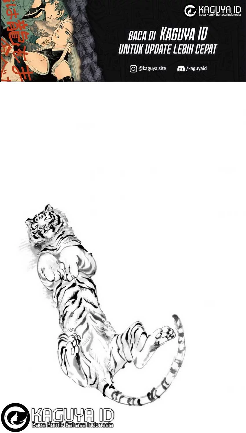 Tora wa Ryuu wo Mada Tabenai. Chapter 17 - halaman 2