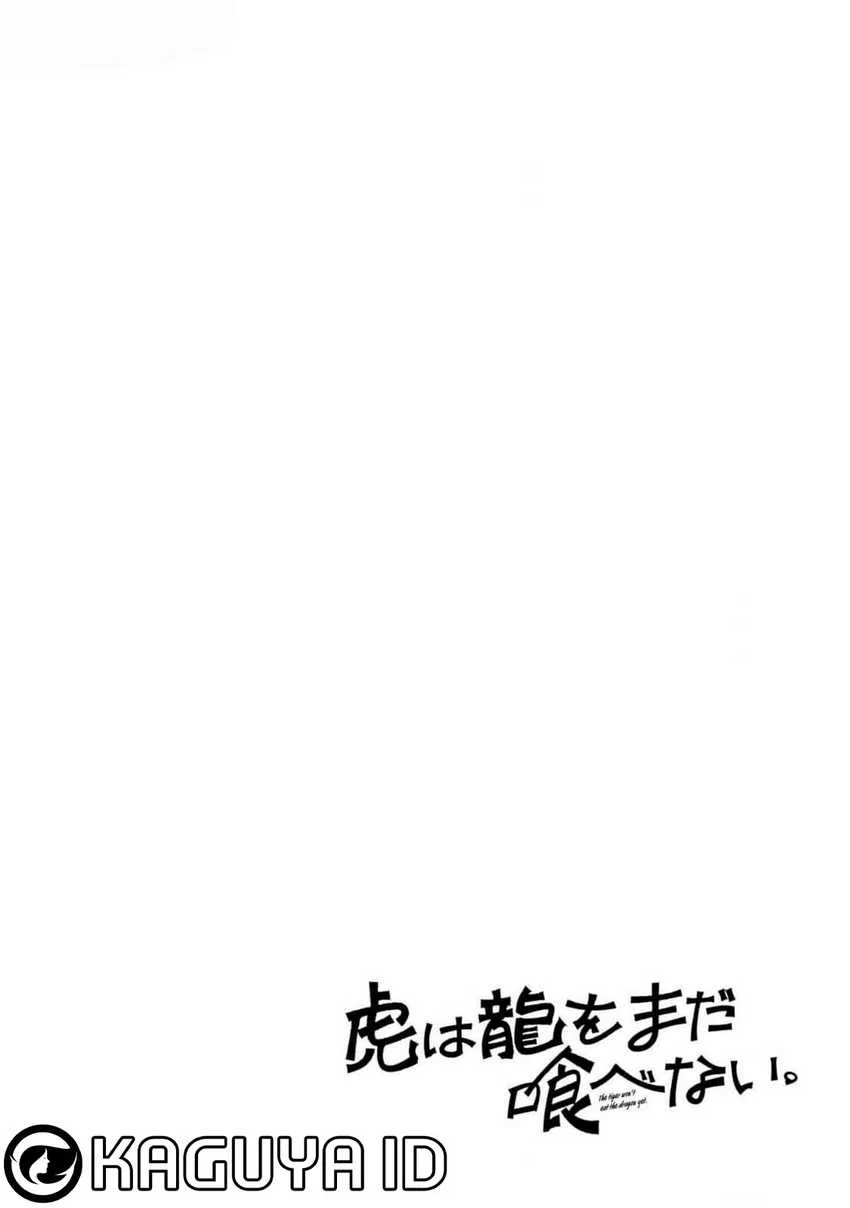 Tora wa Ryuu wo Mada Tabenai. Chapter 17 - halaman 3