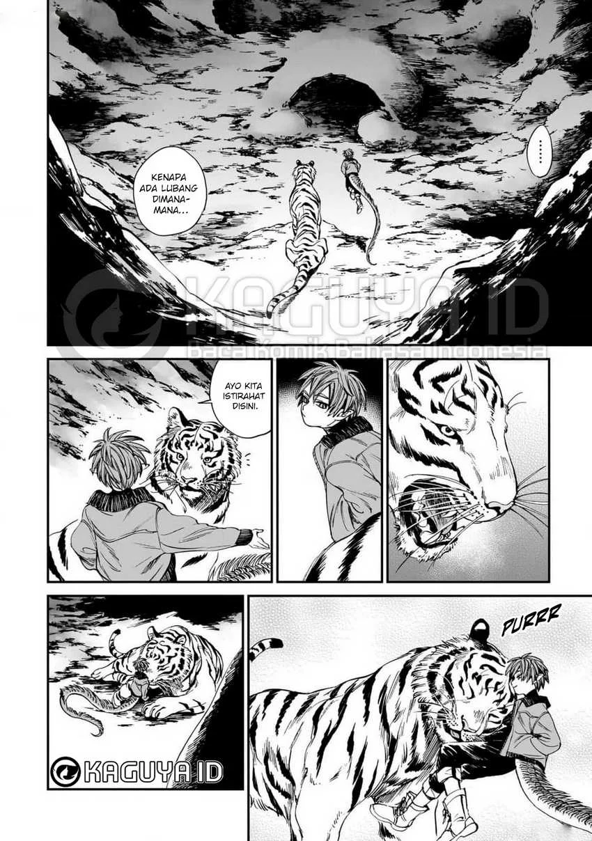 Tora wa Ryuu wo Mada Tabenai. Chapter 17 - halaman 6
