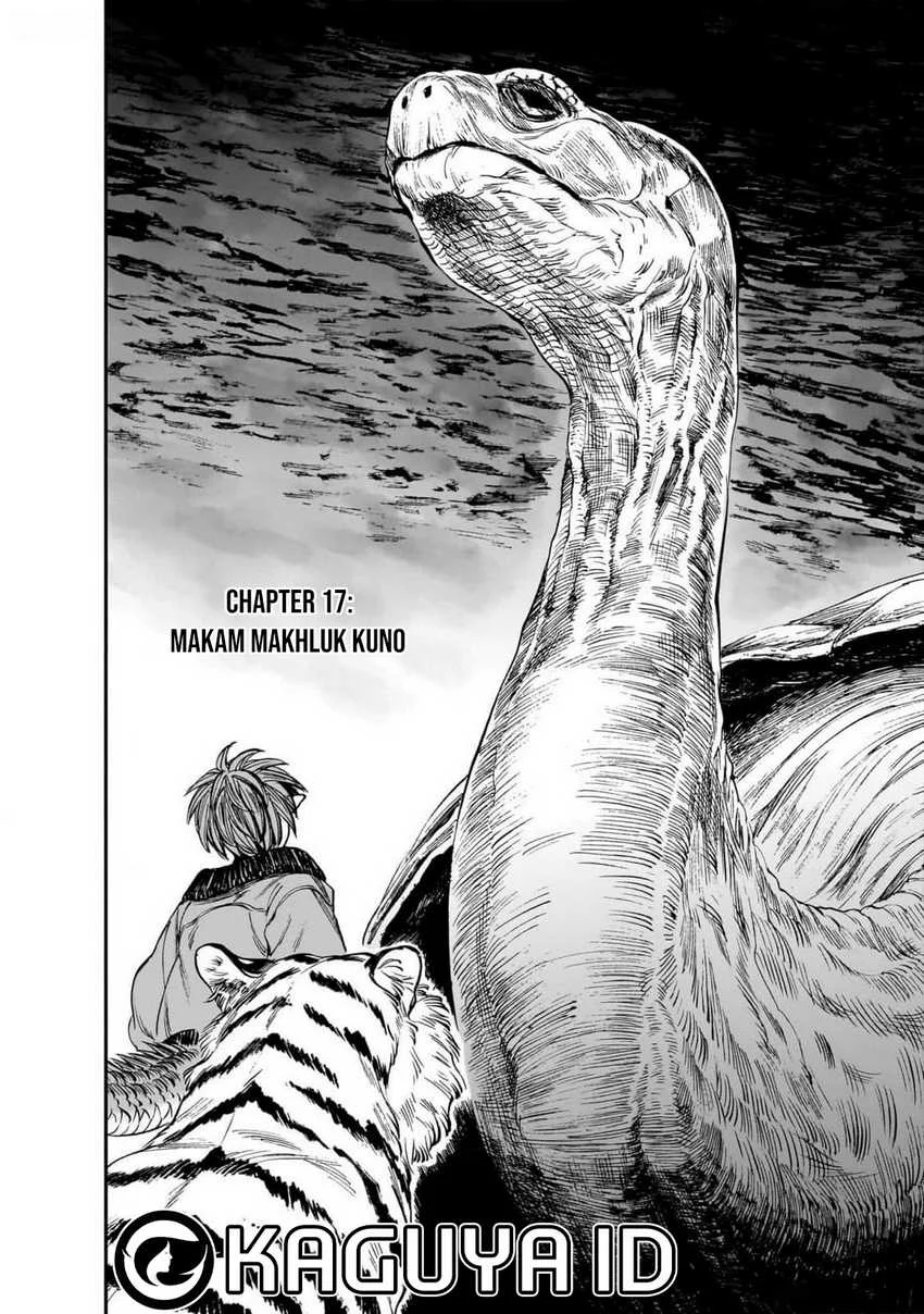 Tora wa Ryuu wo Mada Tabenai. Chapter 17 - halaman 8