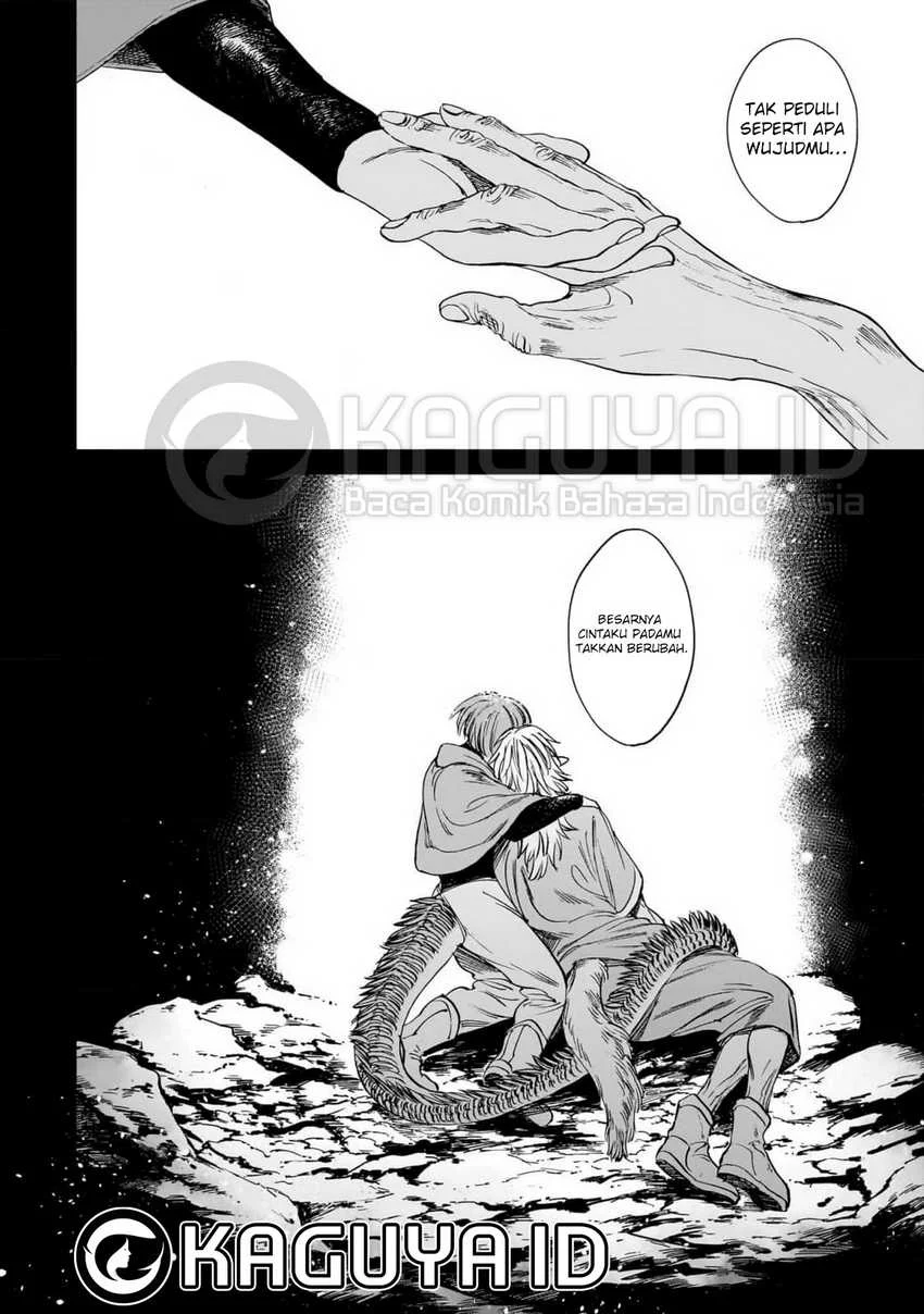 Tora wa Ryuu wo Mada Tabenai. Chapter 18 - halaman 11