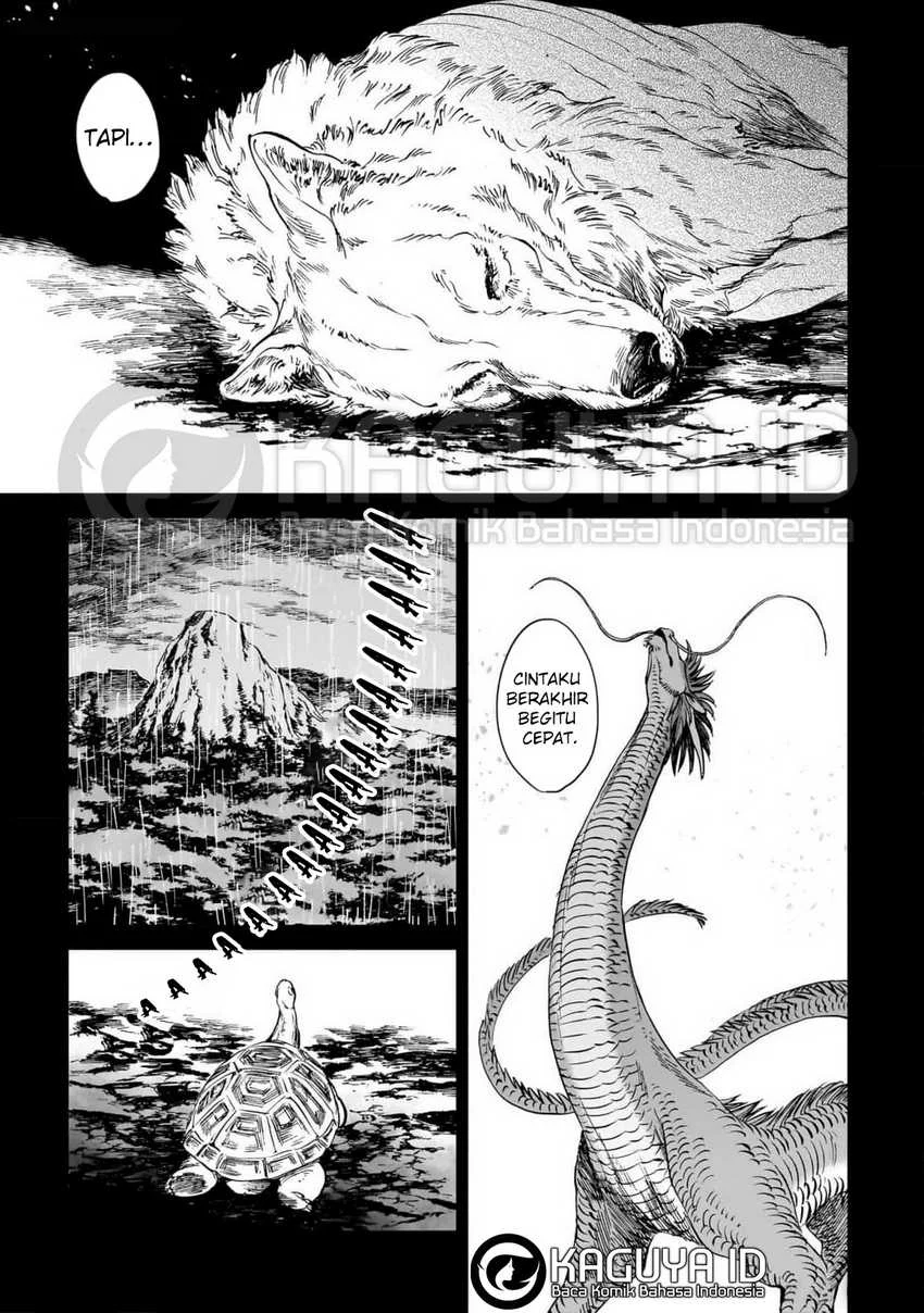 Tora wa Ryuu wo Mada Tabenai. Chapter 18 - halaman 12