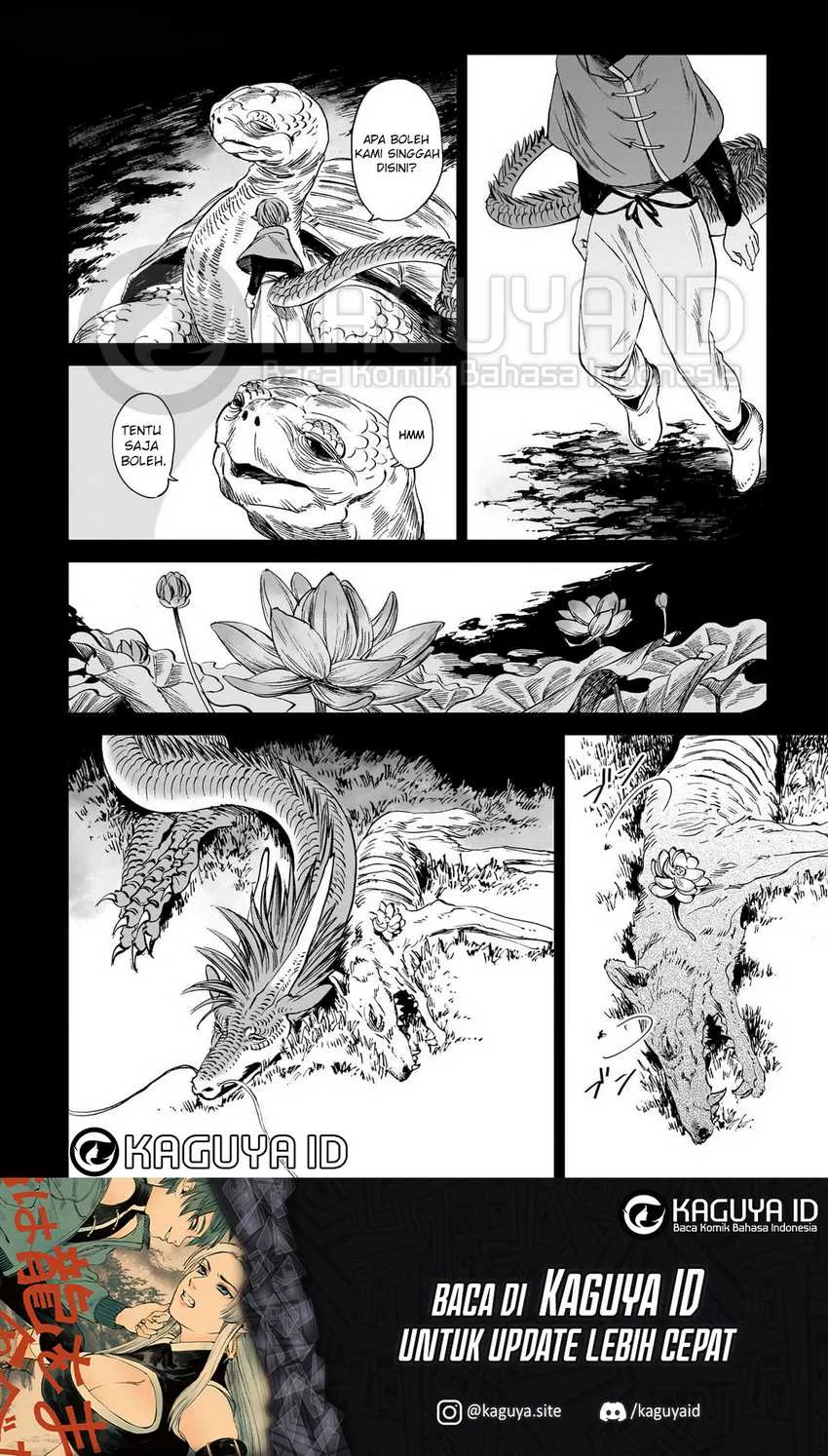 Tora wa Ryuu wo Mada Tabenai. Chapter 18 - halaman 13
