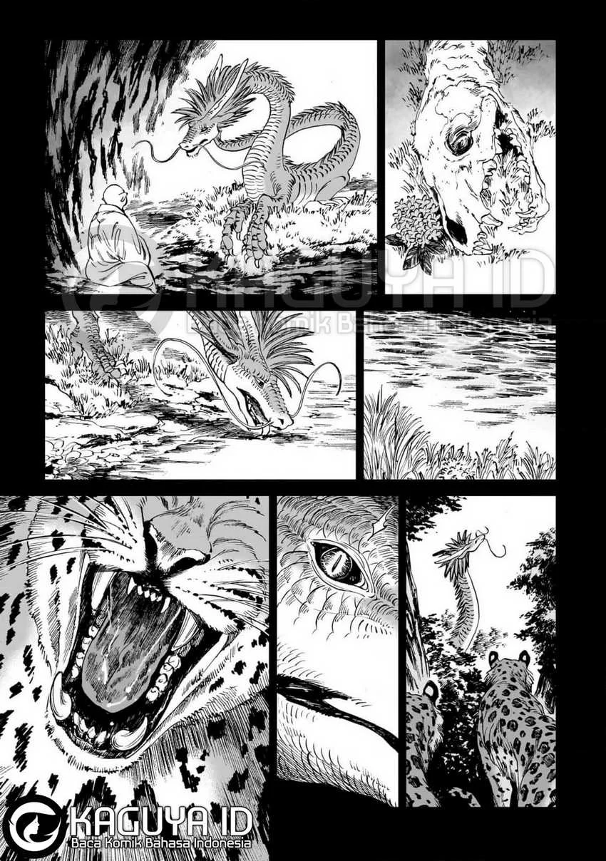 Tora wa Ryuu wo Mada Tabenai. Chapter 18 - halaman 14