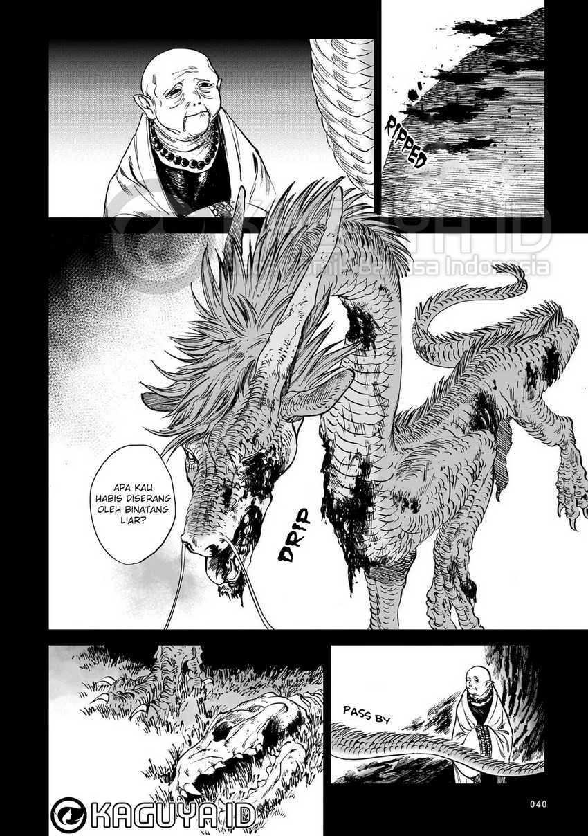 Tora wa Ryuu wo Mada Tabenai. Chapter 18 - halaman 15