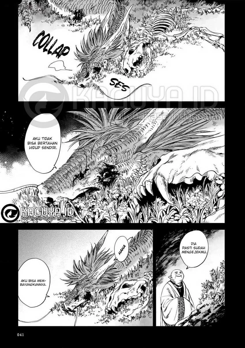 Tora wa Ryuu wo Mada Tabenai. Chapter 18 - halaman 16