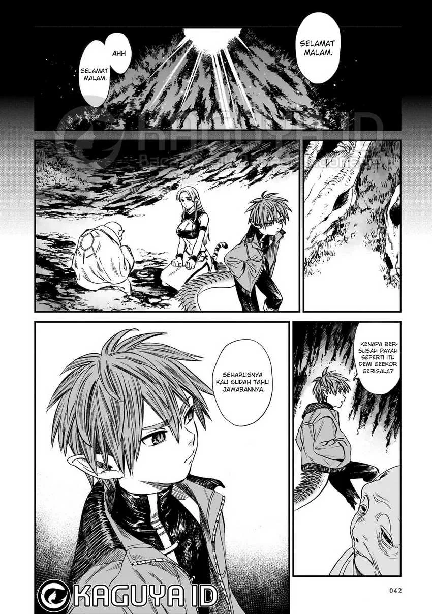 Tora wa Ryuu wo Mada Tabenai. Chapter 18 - halaman 17