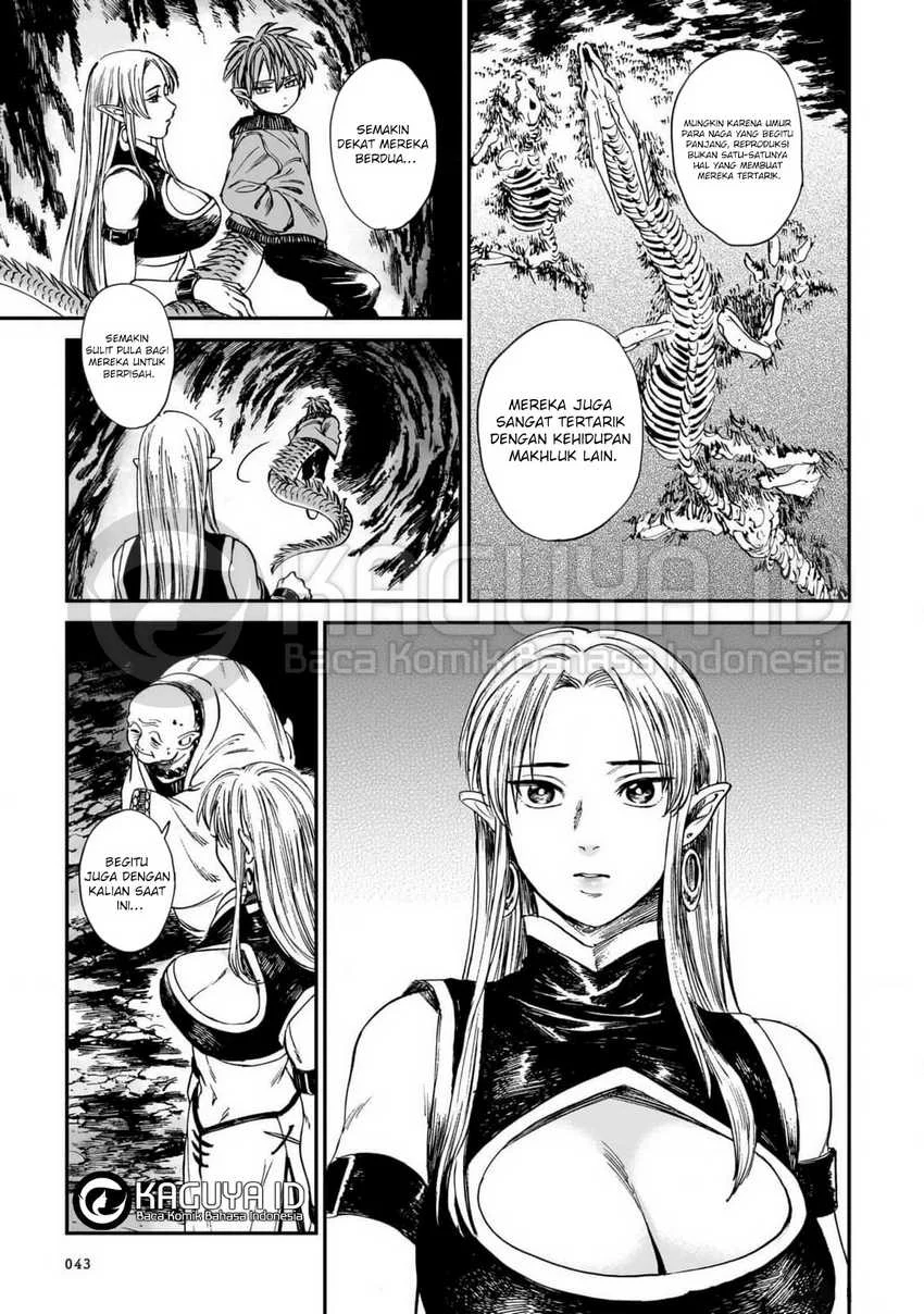 Tora wa Ryuu wo Mada Tabenai. Chapter 18 - halaman 18
