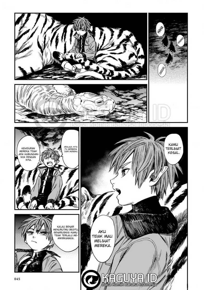 Tora wa Ryuu wo Mada Tabenai. Chapter 18 - halaman 20