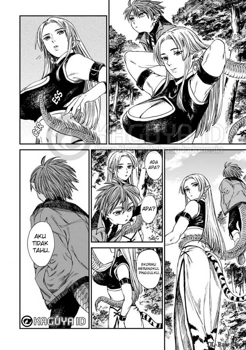 Tora wa Ryuu wo Mada Tabenai. Chapter 18 - halaman 23