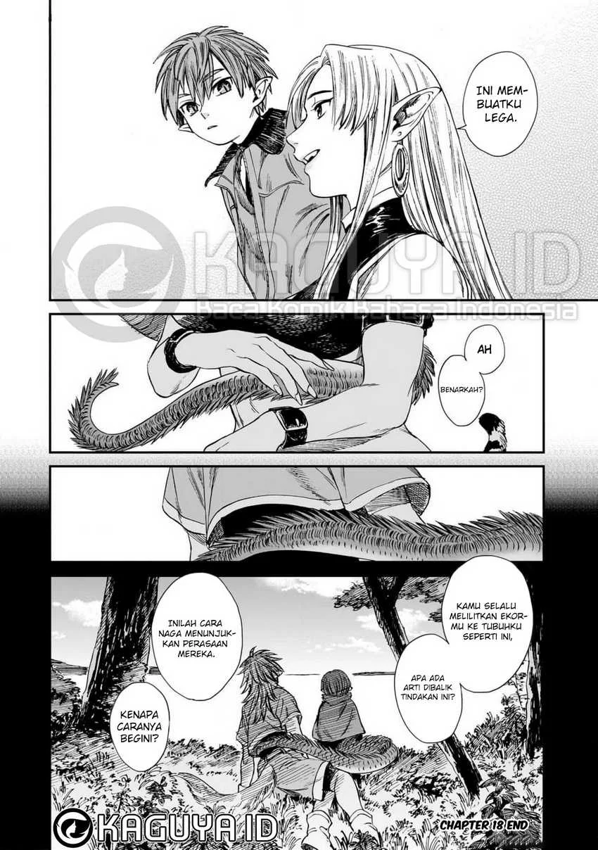 Tora wa Ryuu wo Mada Tabenai. Chapter 18 - halaman 25