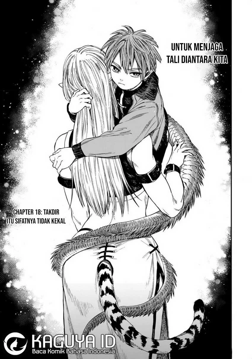Tora wa Ryuu wo Mada Tabenai. Chapter 18 - halaman 4