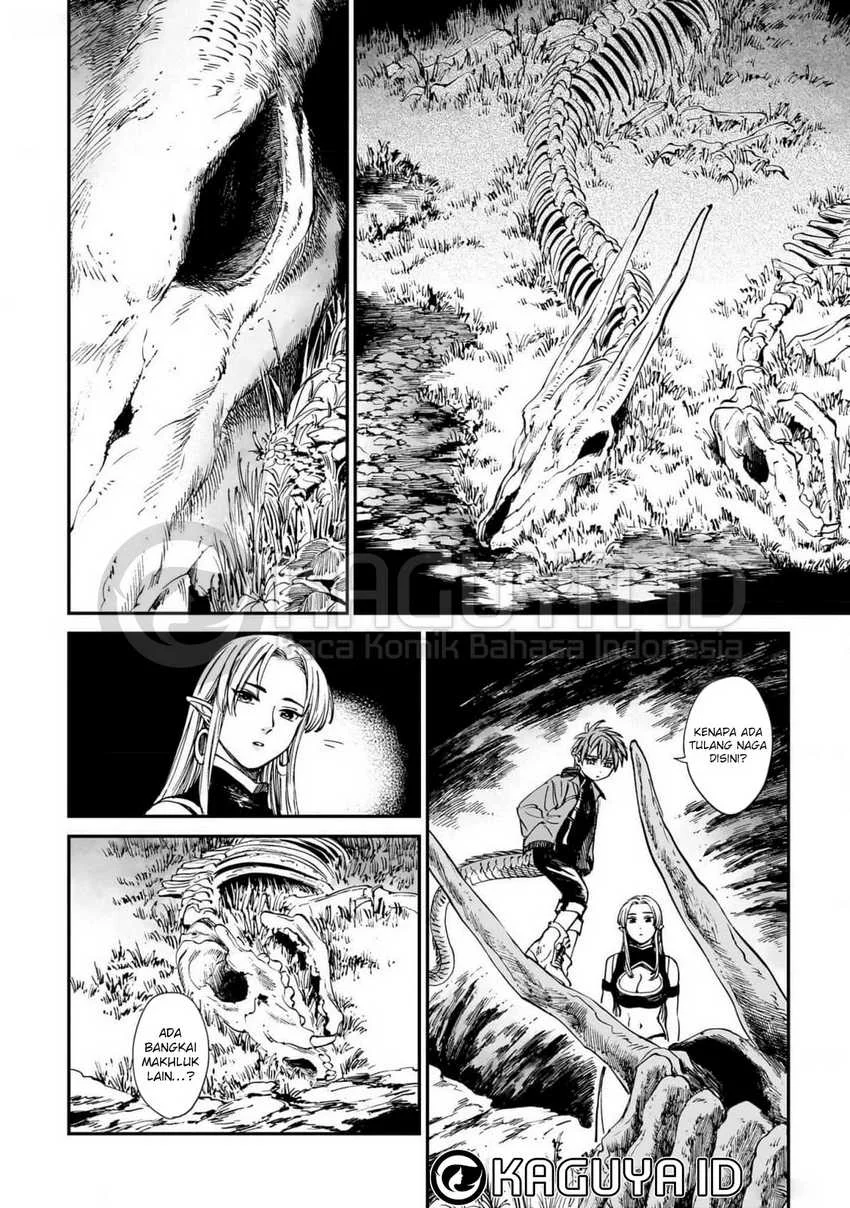 Tora wa Ryuu wo Mada Tabenai. Chapter 18 - halaman 5