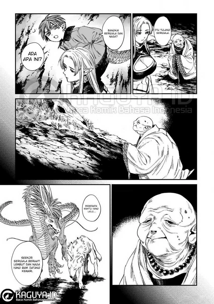 Tora wa Ryuu wo Mada Tabenai. Chapter 18 - halaman 6