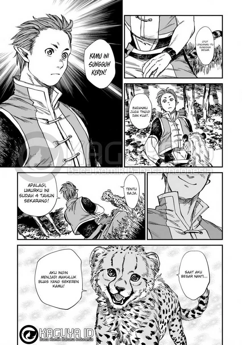 Tora wa Ryuu wo Mada Tabenai. Chapter 19 - halaman 10