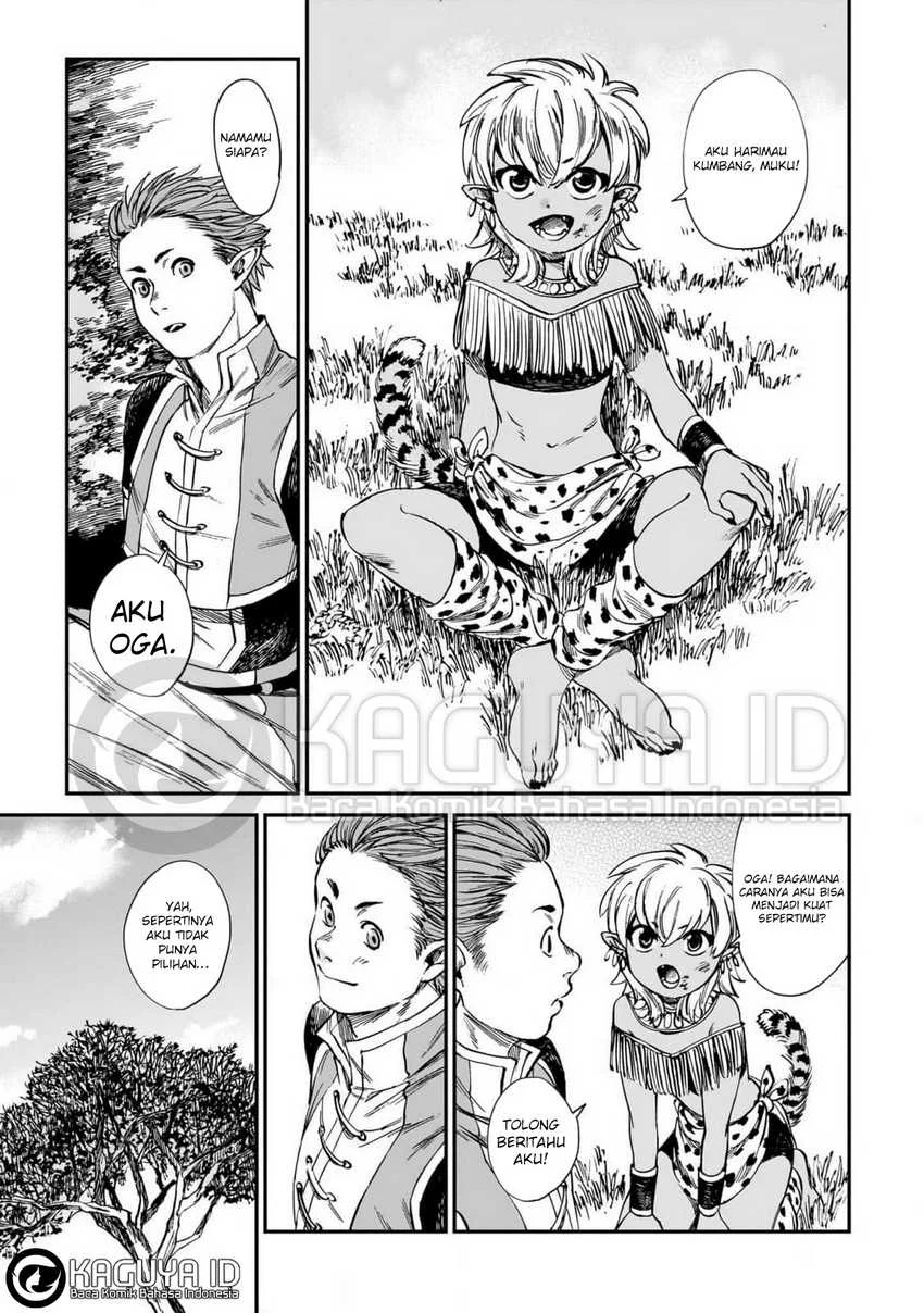 Tora wa Ryuu wo Mada Tabenai. Chapter 19 - halaman 12