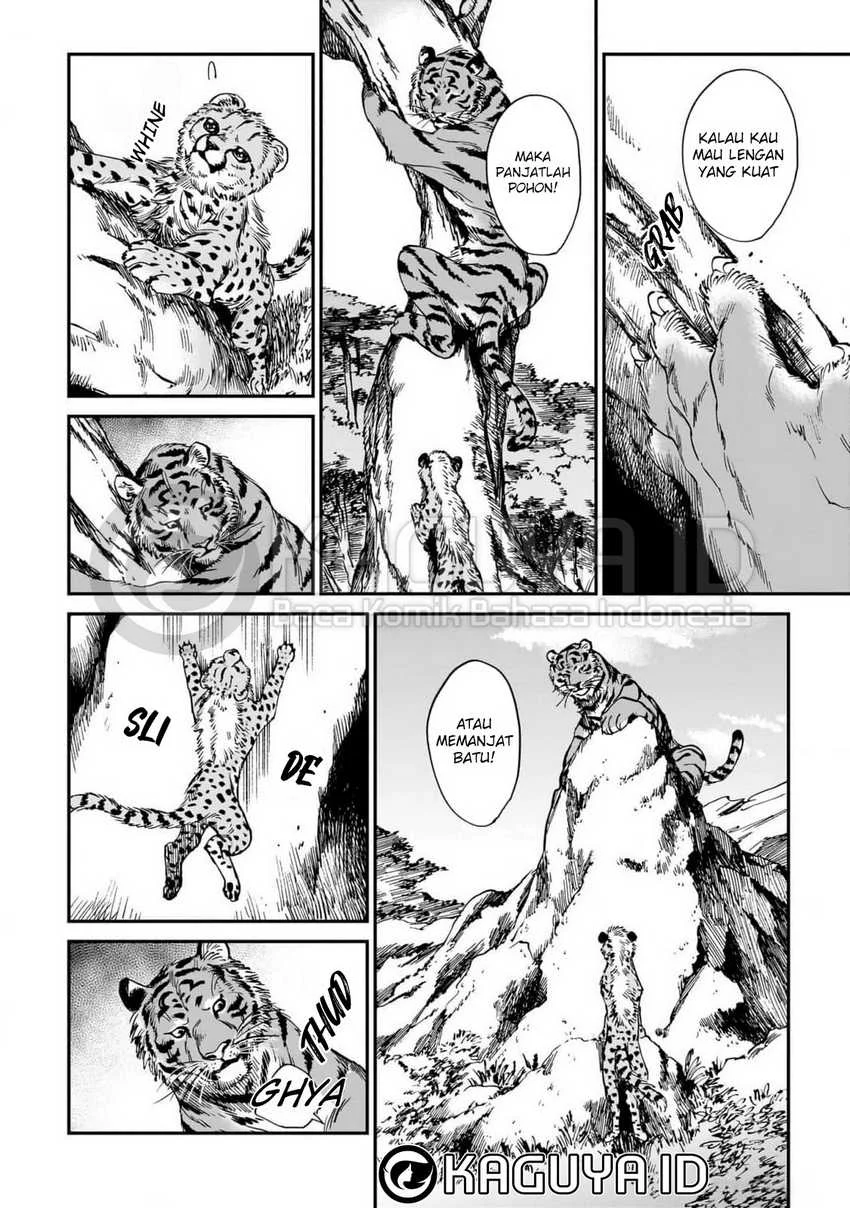 Tora wa Ryuu wo Mada Tabenai. Chapter 19 - halaman 13