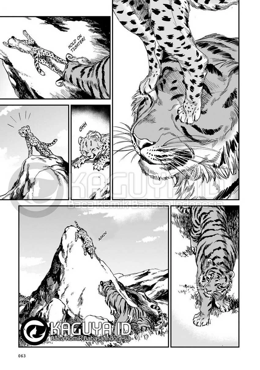 Tora wa Ryuu wo Mada Tabenai. Chapter 19 - halaman 14