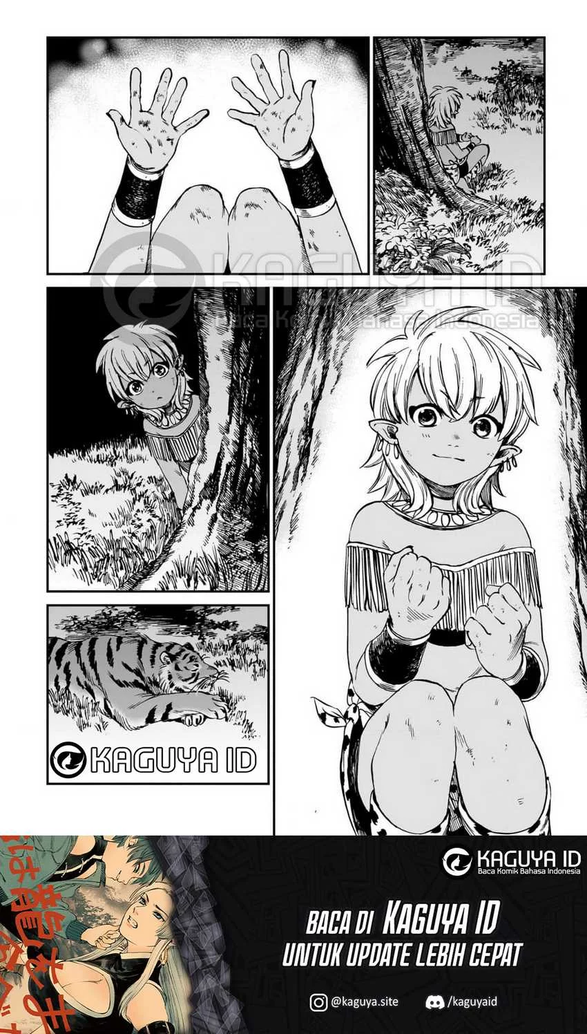 Tora wa Ryuu wo Mada Tabenai. Chapter 19 - halaman 15