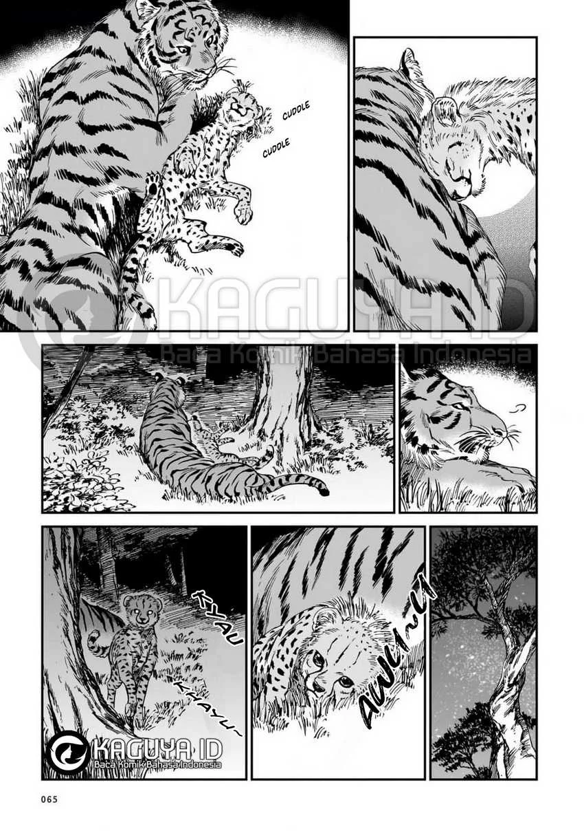 Tora wa Ryuu wo Mada Tabenai. Chapter 19 - halaman 16