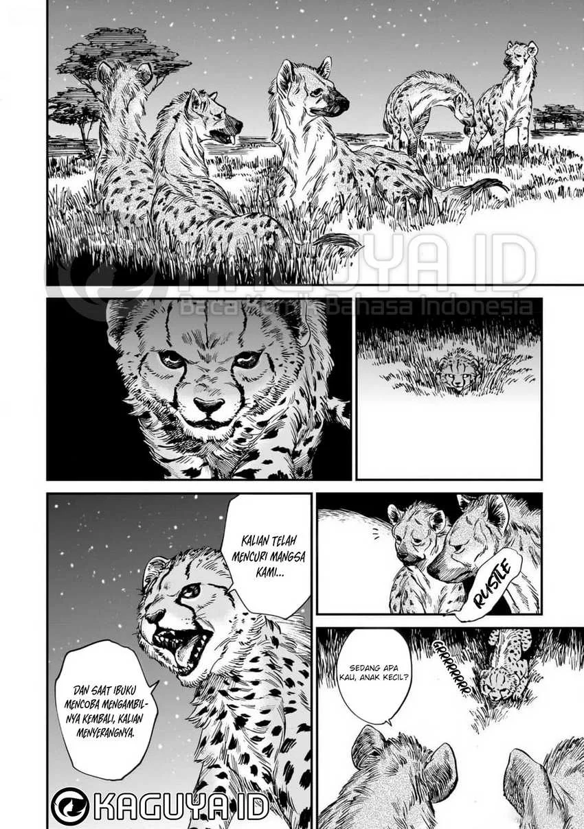 Tora wa Ryuu wo Mada Tabenai. Chapter 19 - halaman 17