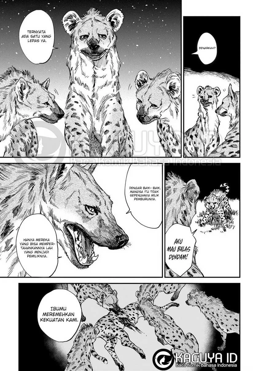 Tora wa Ryuu wo Mada Tabenai. Chapter 19 - halaman 18