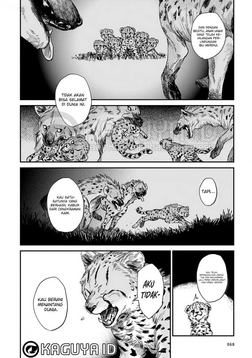 Tora wa Ryuu wo Mada Tabenai. Chapter 19 - halaman 19